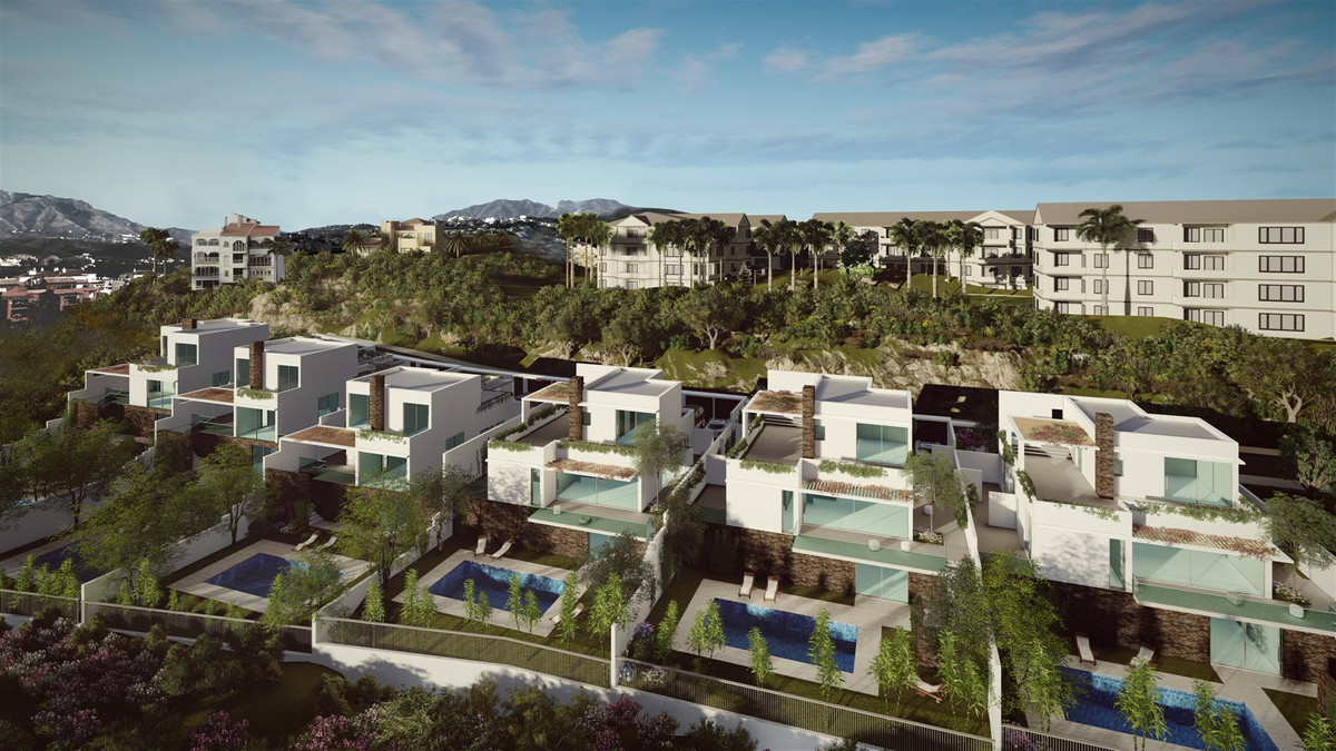 4 Bedroom Detached Villa For Sale La Cala Hills, Costa del Sol - HP3258313