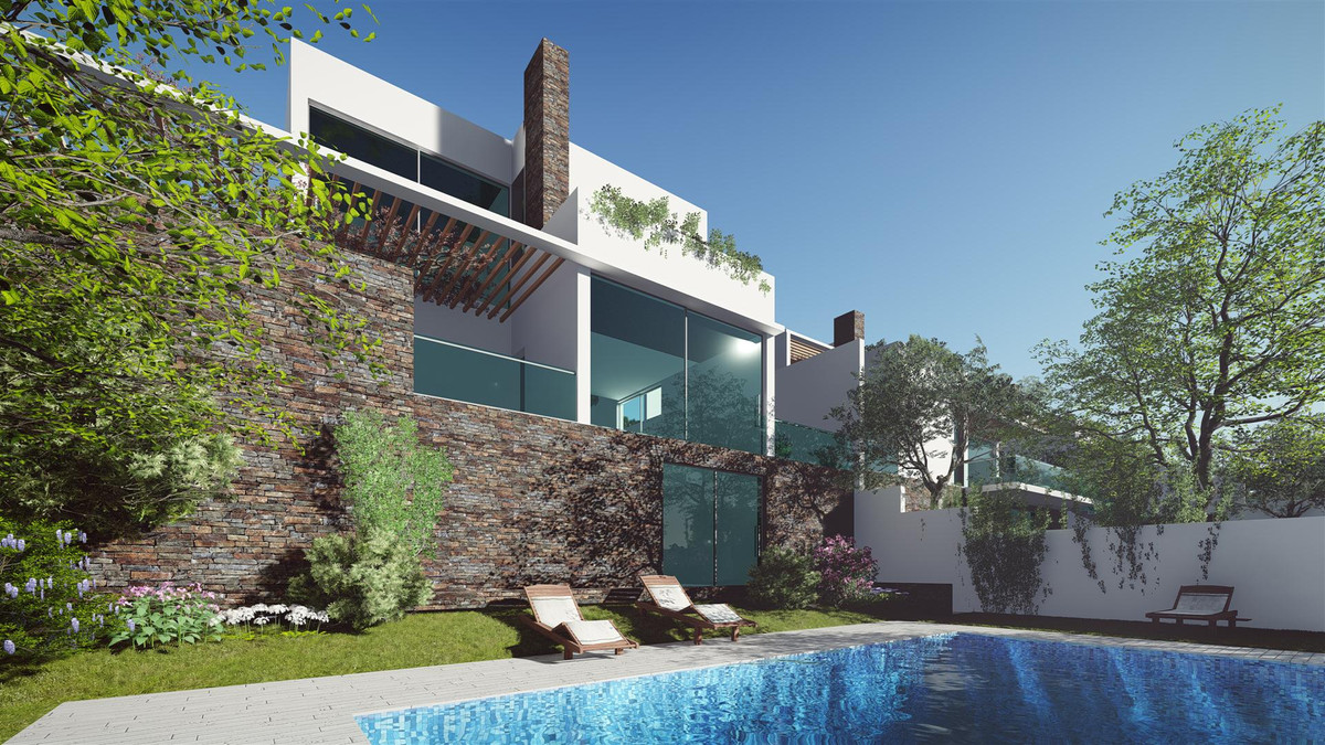Villa Individuelle à La Cala Hills, Costa del Sol
