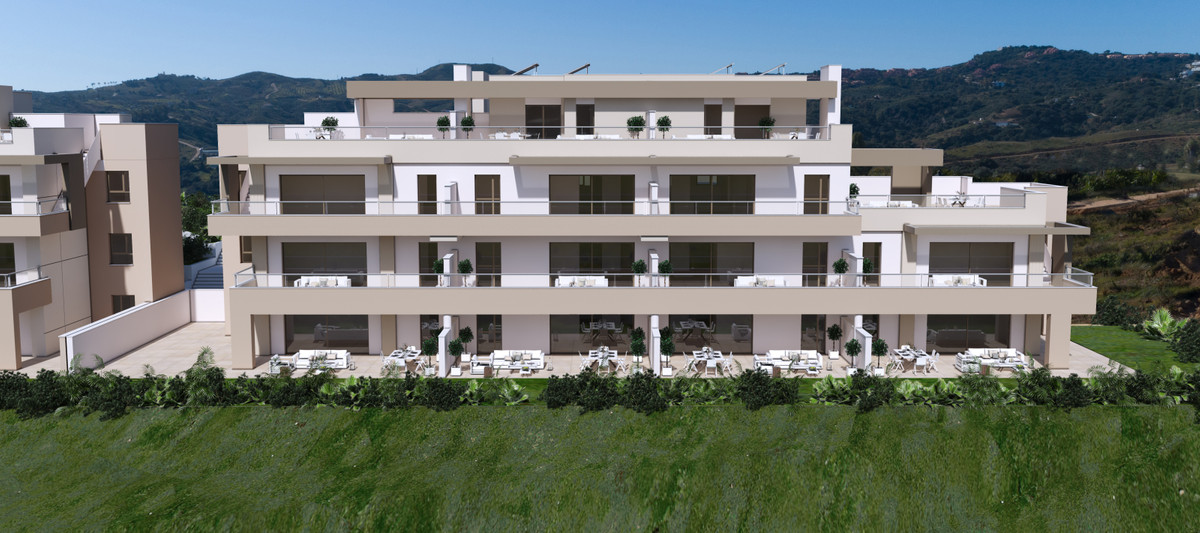 2 Bedroom Ground Floor Apartment For Sale Mijas, Costa del Sol - HP3787660