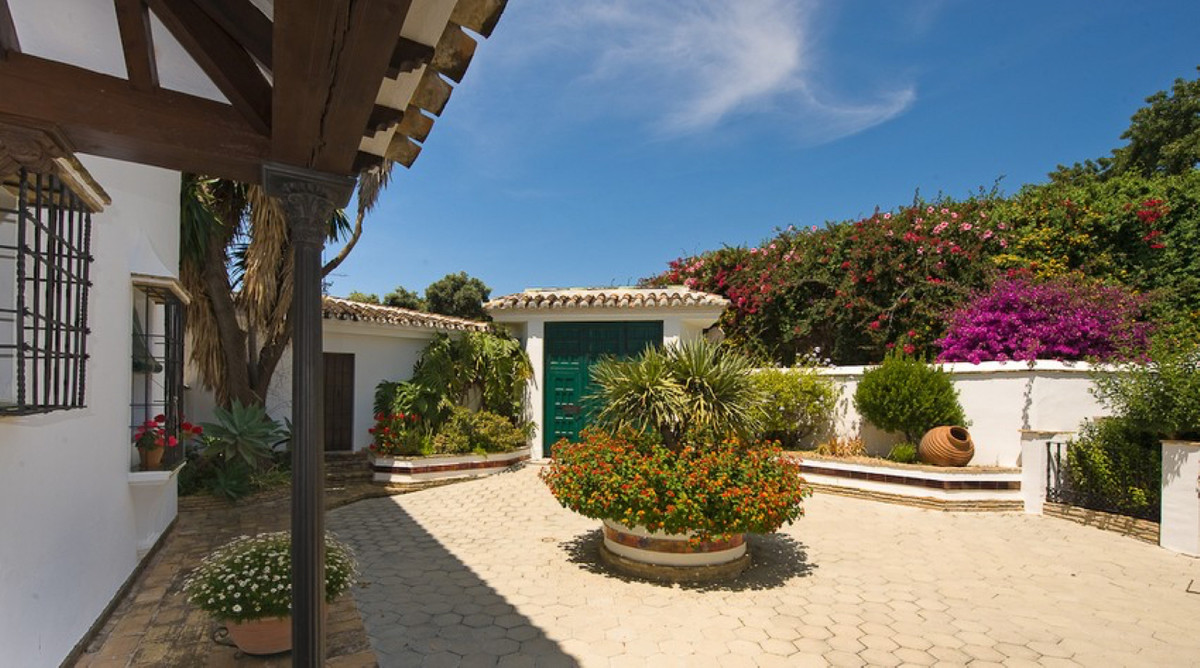Villa Finca à Benalmadena Costa, Costa del Sol
