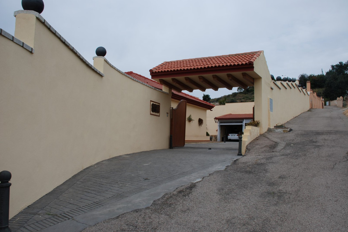 Villa Independiente en Estepona, Costa del Sol
