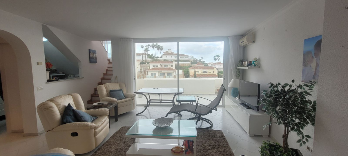 Appartement Penthouse Duplex à Miraflores, Costa del Sol
