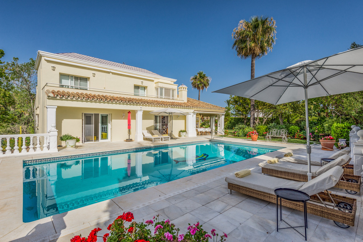 Villa for sale in Marbella, Costa del Sol