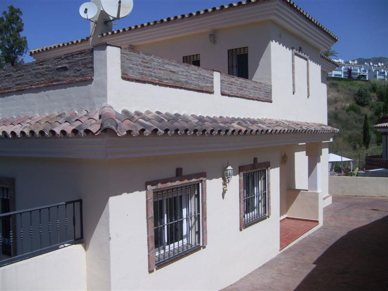 4 bedrooms Villa in Campo Mijas