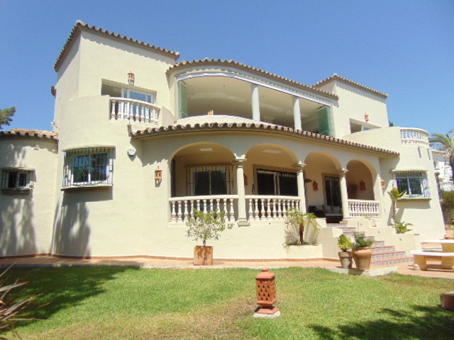 Villa - Marbesa