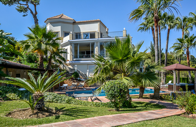6 bed, 6 bath Villa - Detached - for sale in Hacienda Las Chapas, Málaga, for 2,280,000 EUR