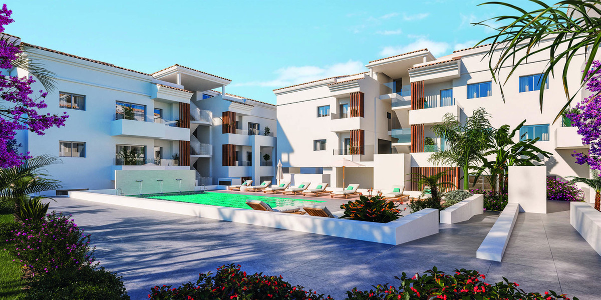 2 Dormitorios Apartamento Planta Baja  En Venta Fuengirola, Costa del Sol - HP4161460