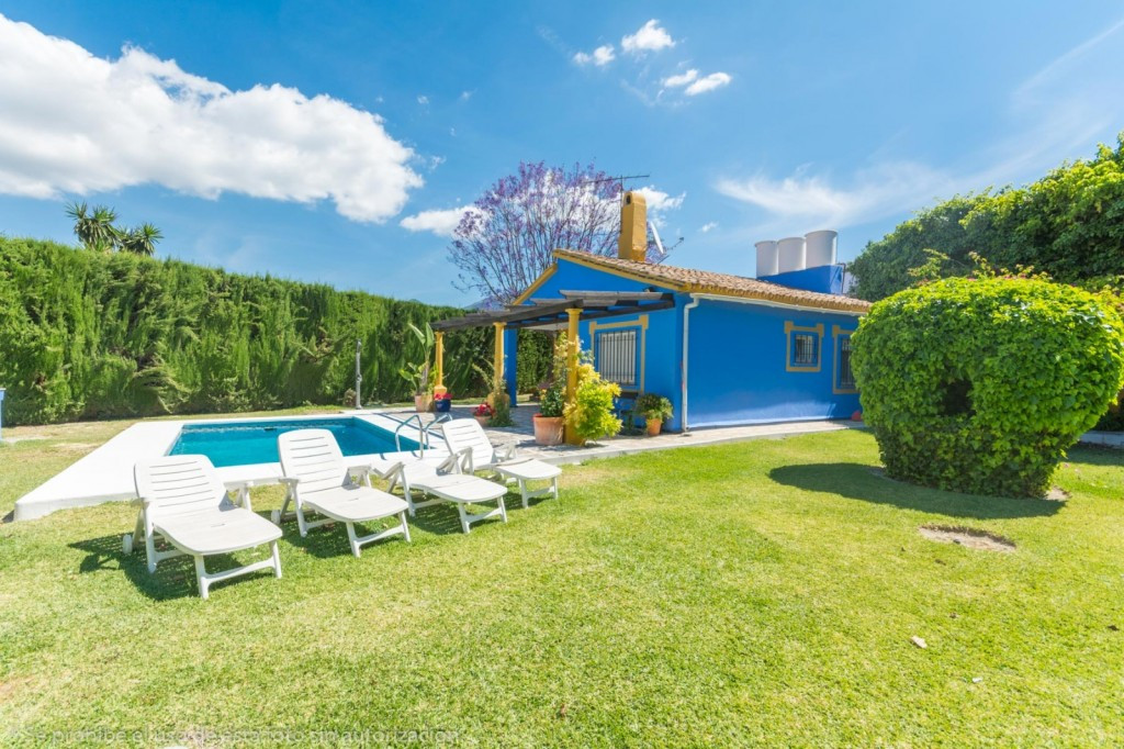 Villa - Chalet en venta en Fuengirola, Costa del Sol