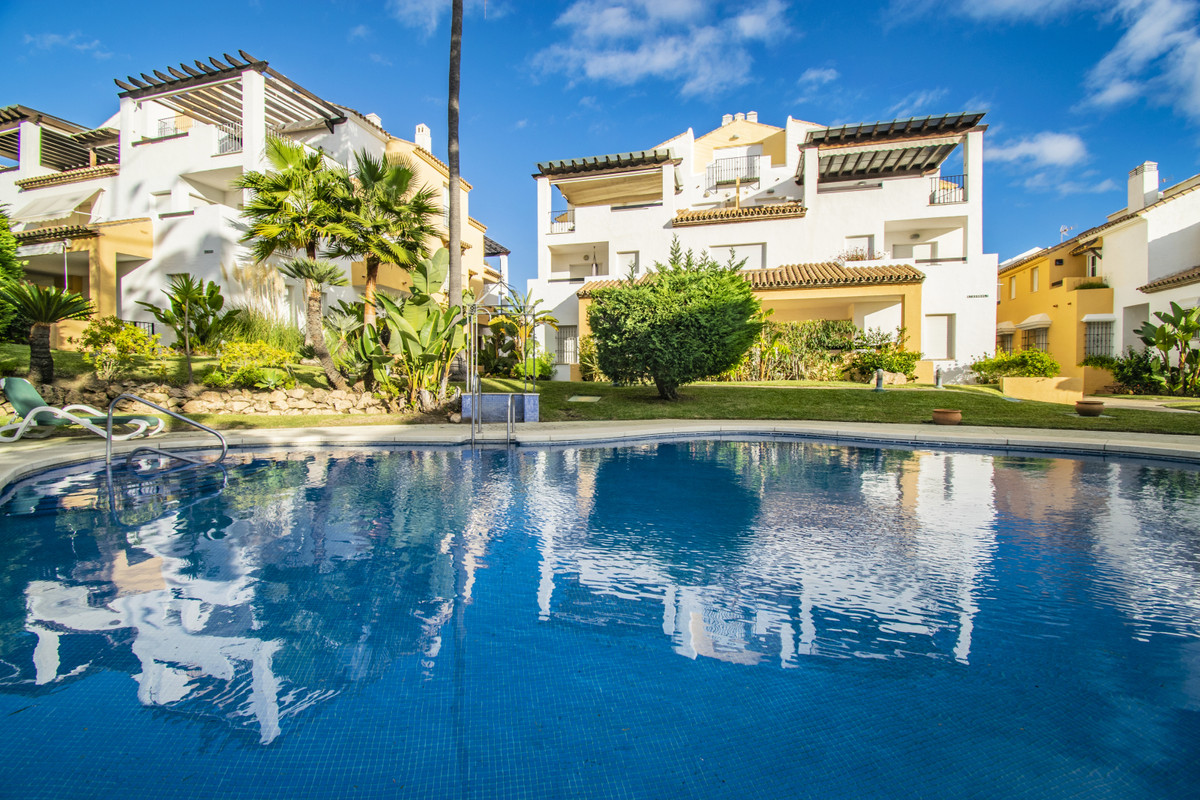 Appartement Rez-de-chaussée à Bahía de Marbella, Costa del Sol
