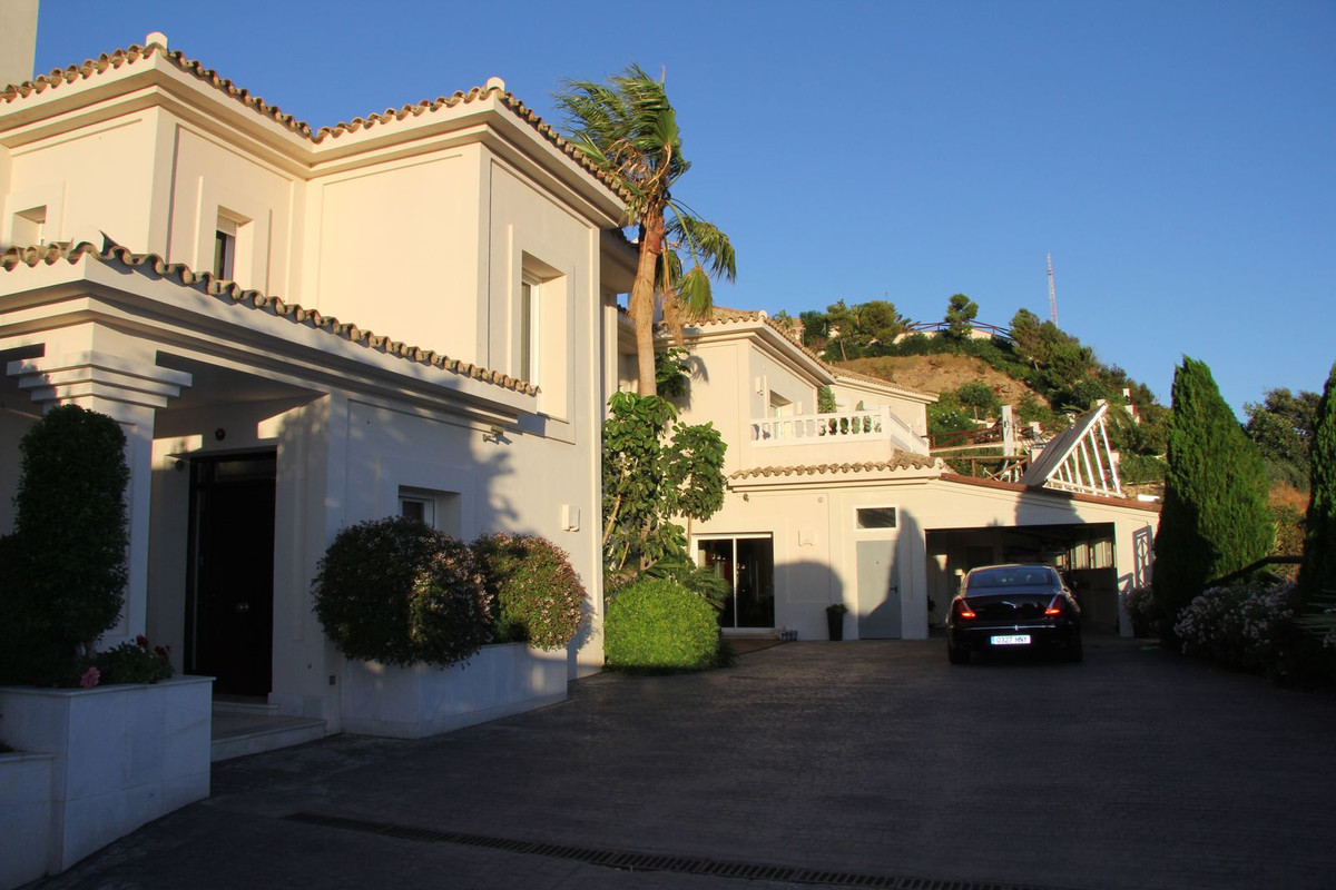 Villa Individuelle à Altos de los Monteros, Costa del Sol
