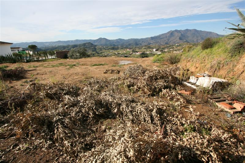 Terreno Terreno en Mijas, Costa del Sol
