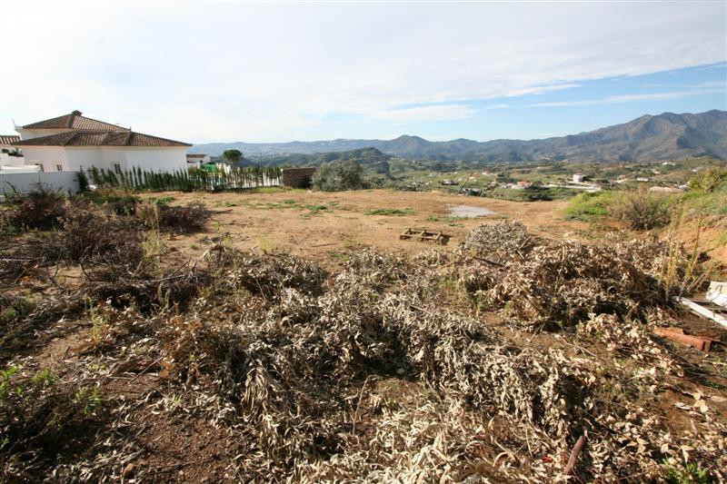 Plot Land in Mijas, Costa del Sol
