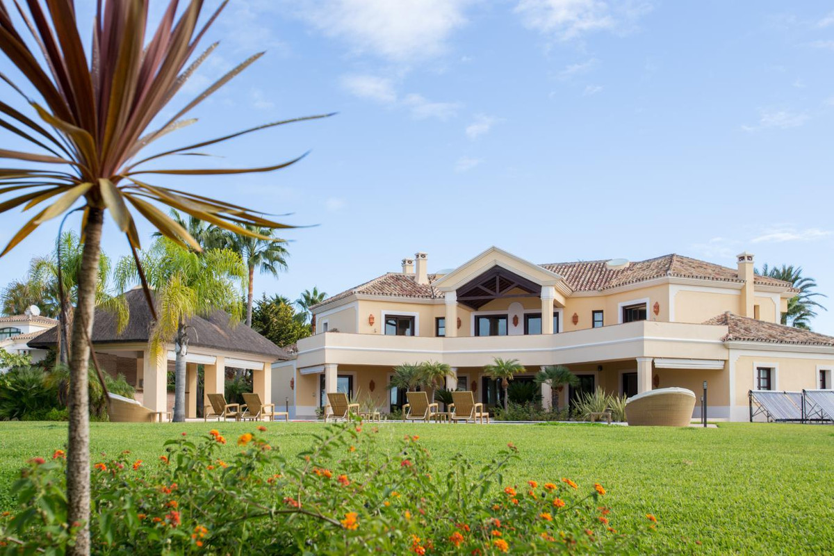 Villa Individuelle à El Rosario, Costa del Sol
