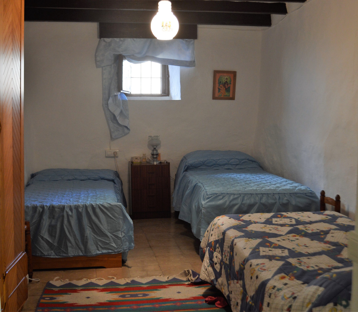 5 bedrooms Villa in Casabermeja