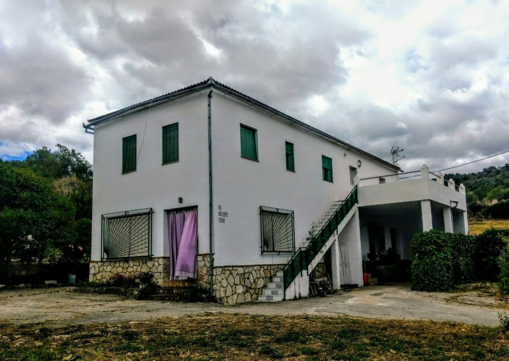 						Villa  Individuelle
													en vente 
																			 à El Burgo
					