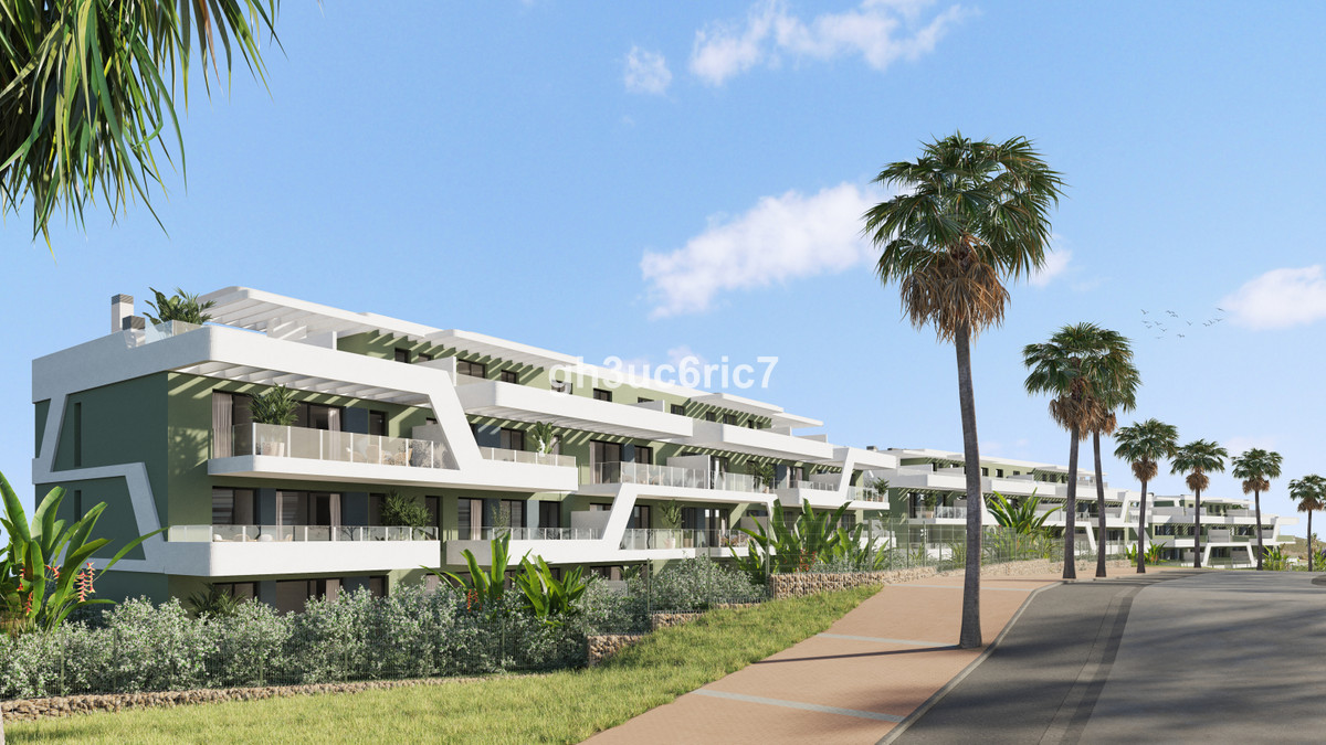 Apartments for sale in Mijas R4119547