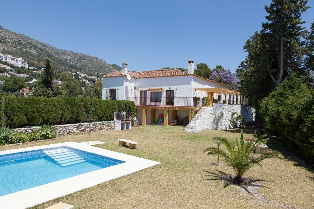 						Townhouse  Detached
													for sale 
																			 in Mijas
					