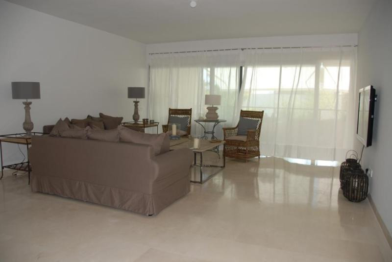 Middle Floor Apartment, Sotogrande Playa, Costa del Sol.