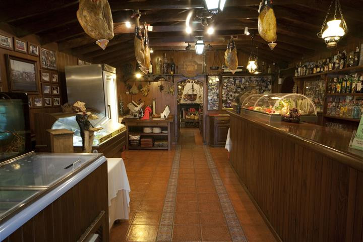 Commercial Restaurant in Nueva Andalucía, Costa del Sol
