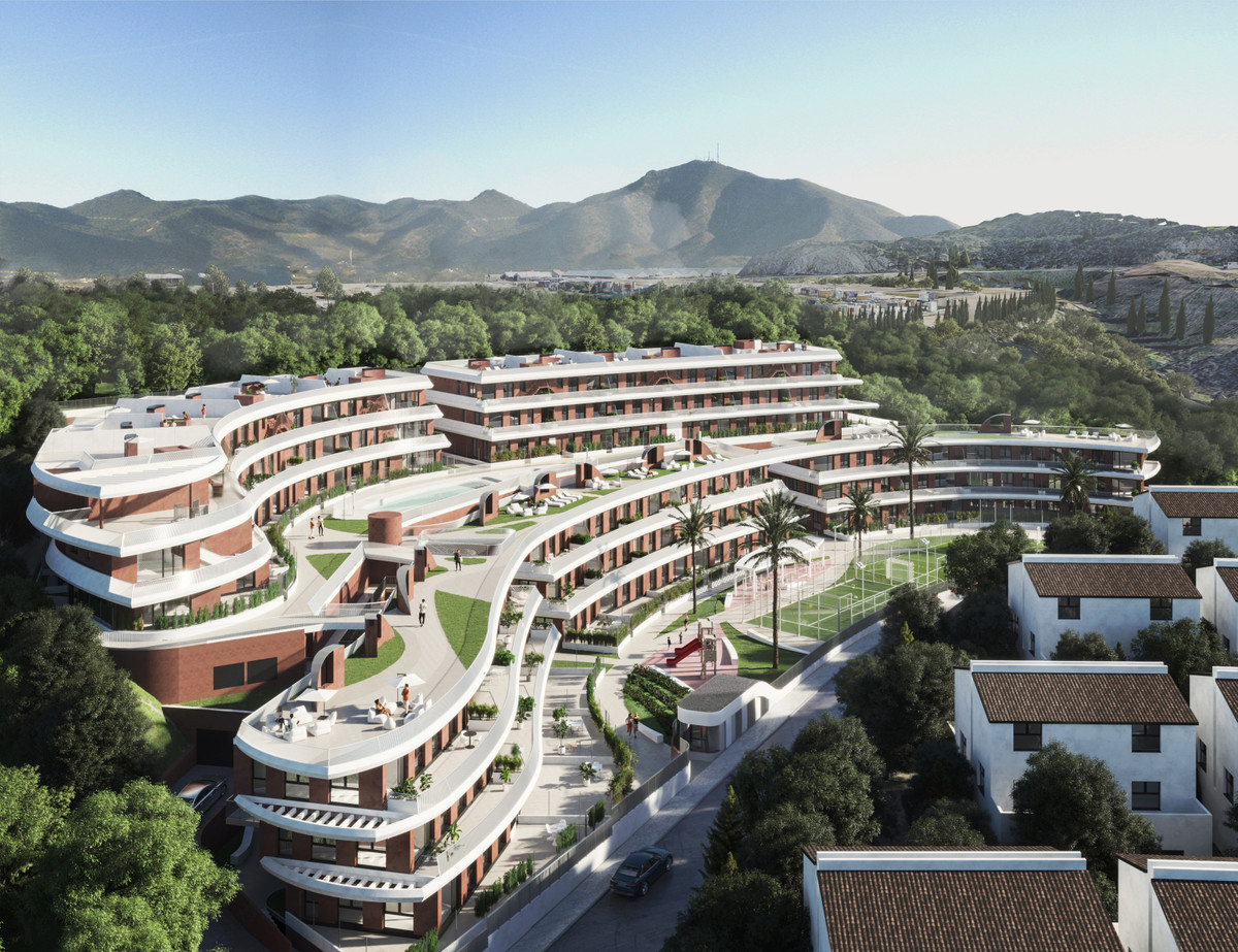 New Development: Prices from 191,000 € to 305,500 €. [Beds: 2 - 3] [Baths: 2 - 2] [Built size: 81.00, Spain