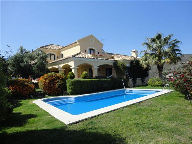 Villa Individuelle à La Quinta, Costa del Sol
