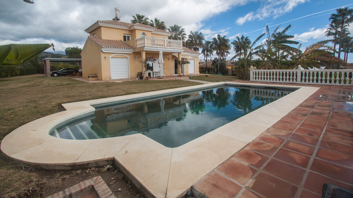Villa en venta en Estepona, Costa del Sol