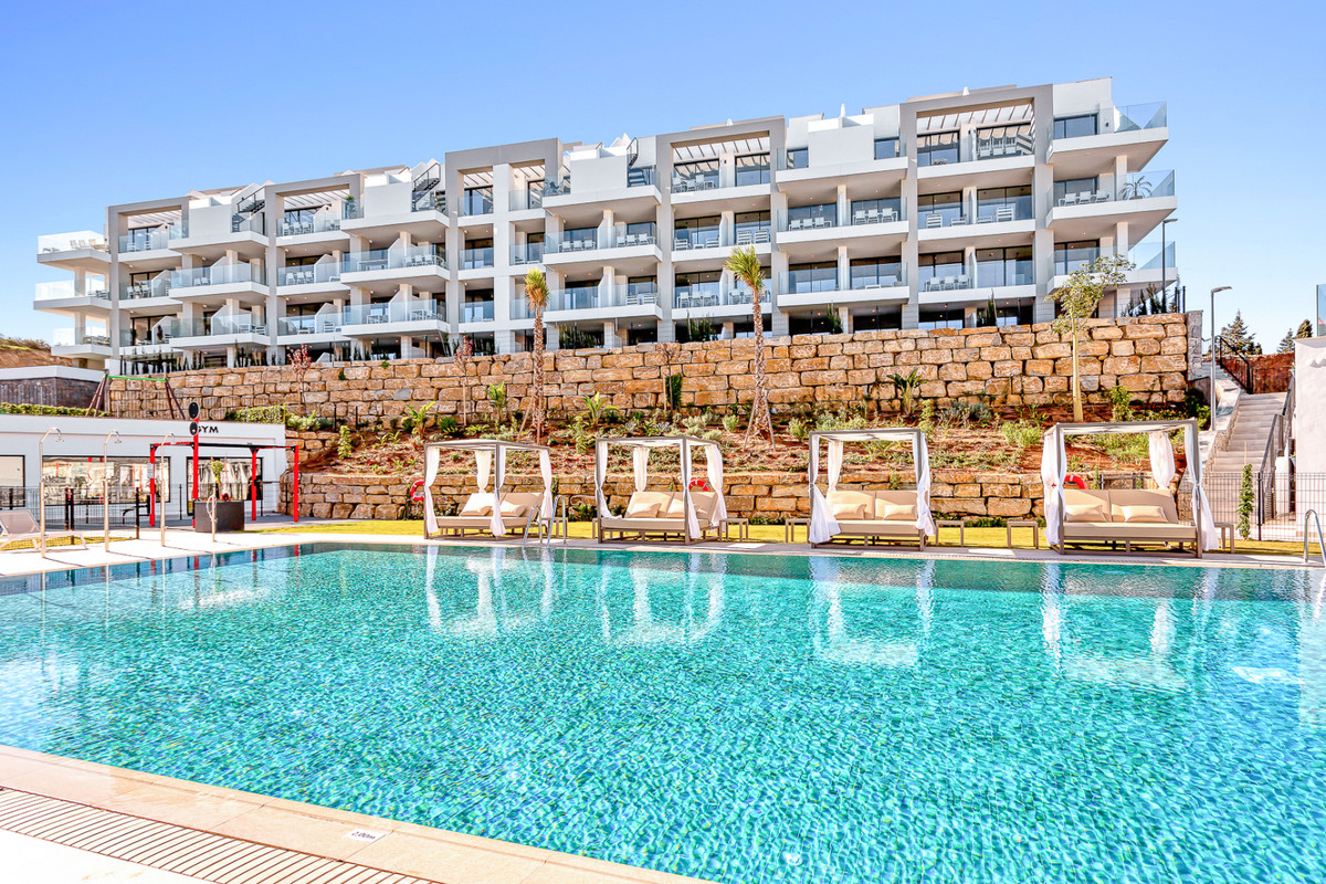 1 bed Apartment for sale in Mijas