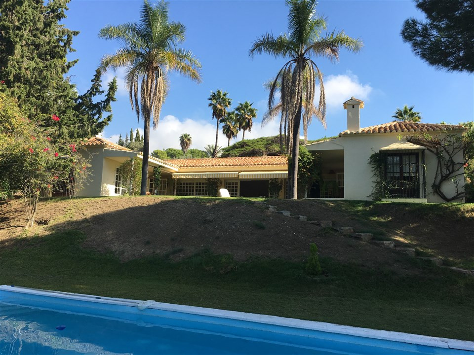 Villa - Chalet en venta en Mijas R3035942