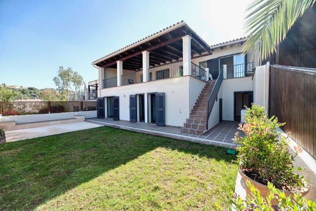 Villa Semi Individuelle à Benahavís, Costa del Sol
