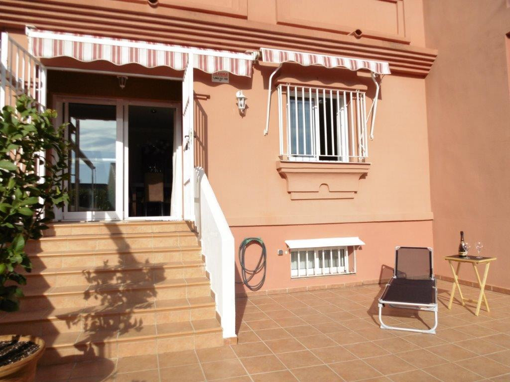 4 bedrooms Townhouse in Los Pacos