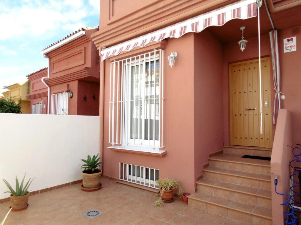 4 bedrooms Townhouse in Los Pacos