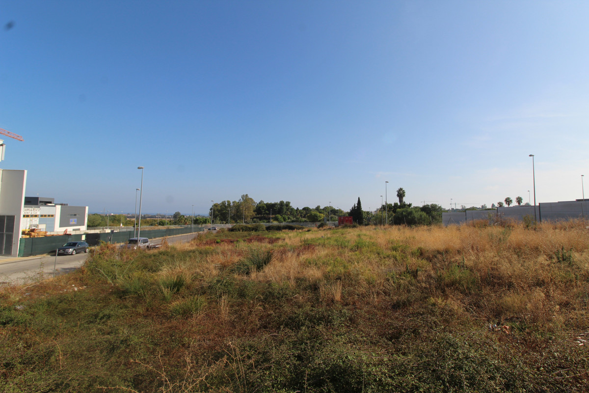 Industrial Plot in San Pedro de Alcantara, the plot is located in one of the more busy and active in, Spain