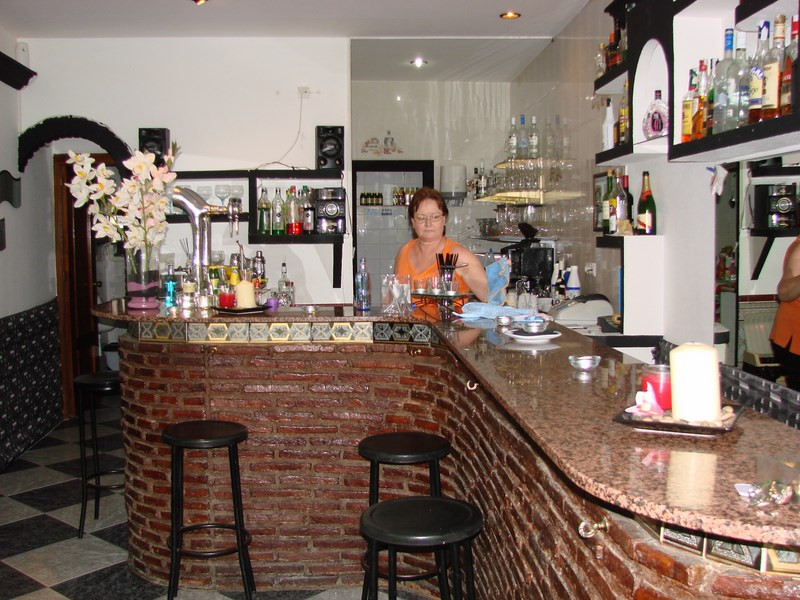 Bar en Marbesa, Costa del Sol
