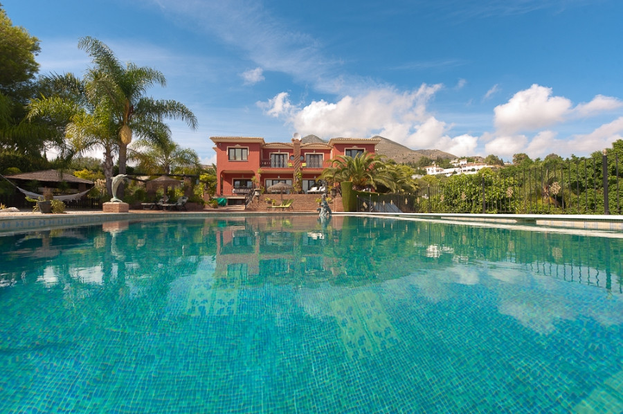 Detached Villa for sale in Benalmadena, Costa del Sol