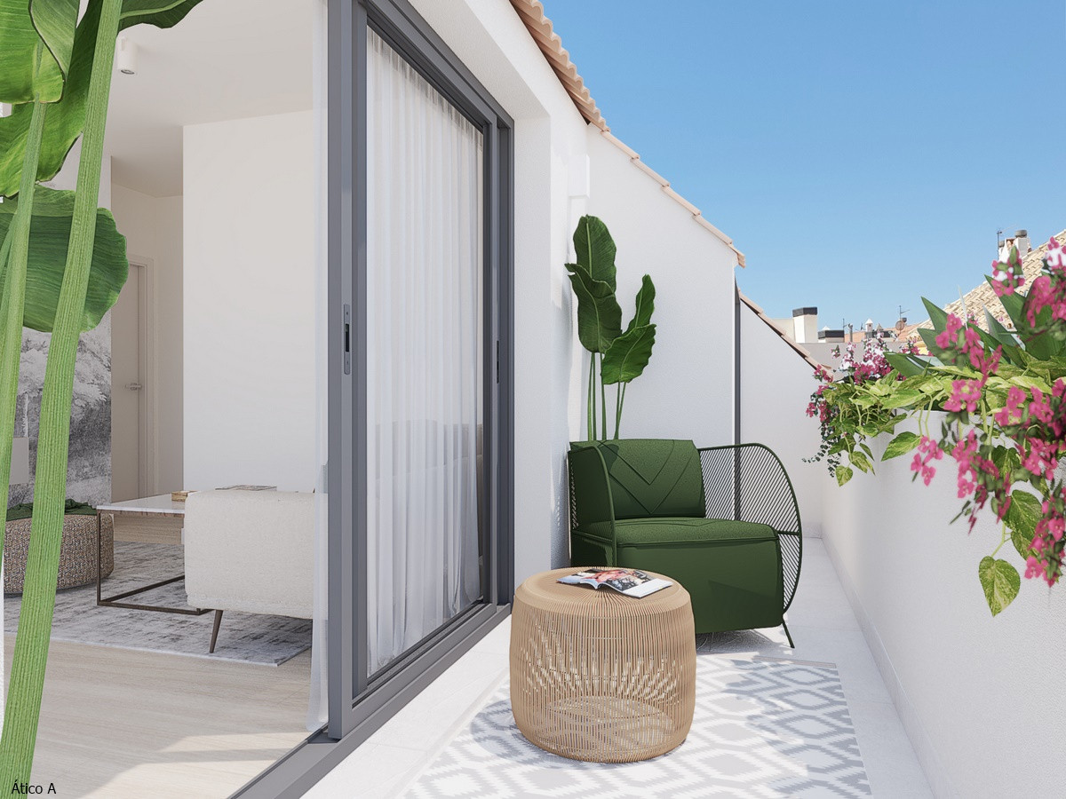 Apartment in Fuengirola New build Costa Del Sol