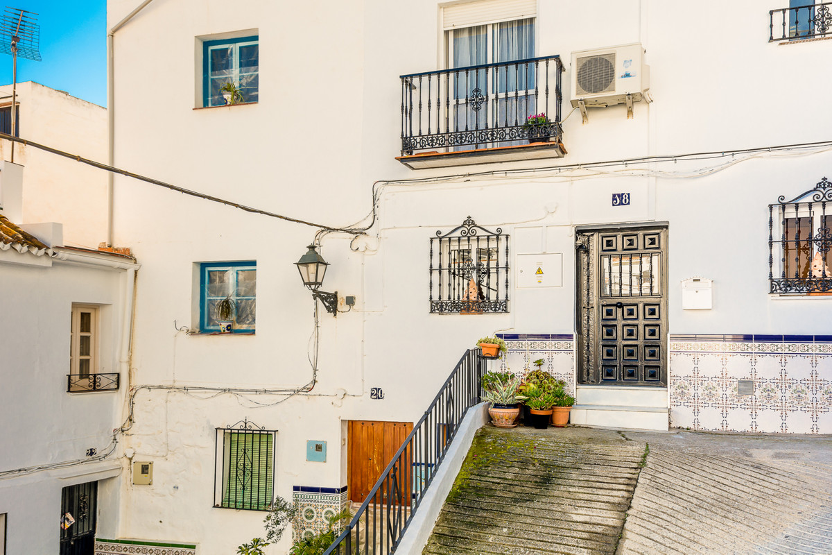 Torrox, Costa del Sol East, Málaga, Spain - Townhouse - Terraced