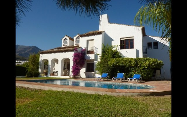 Villa en venta en Estepona, Costa del Sol