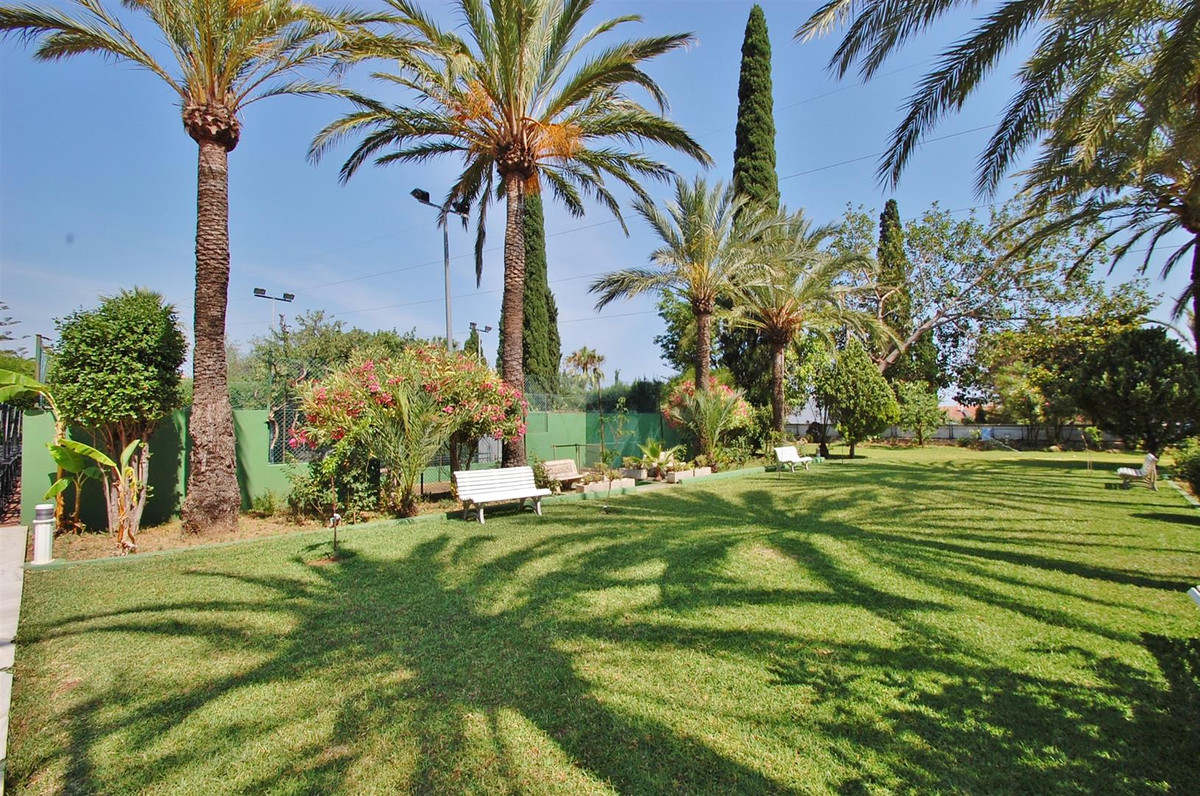Villa Independiente en Marbella, Costa del Sol
