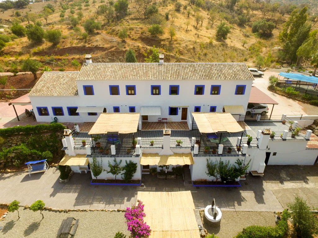 Hotel Rural located in beautiful natural area surroundings with panoramic views, 100% tranquility an, Spain