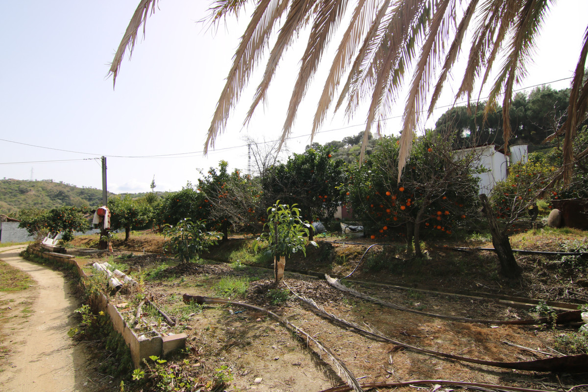 Terreno Terreno en Coín, Costa del Sol
