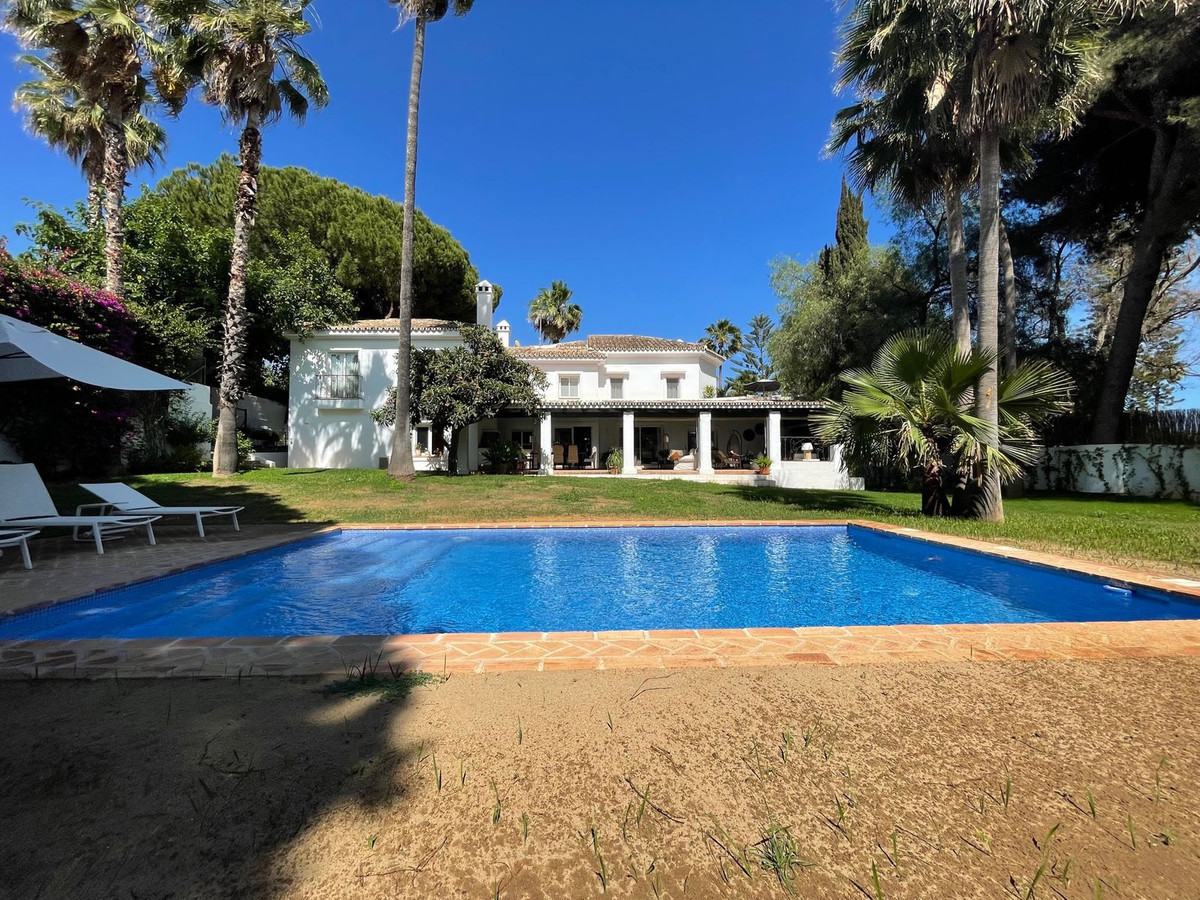 Detached Villa for sale in Nagüeles R448858