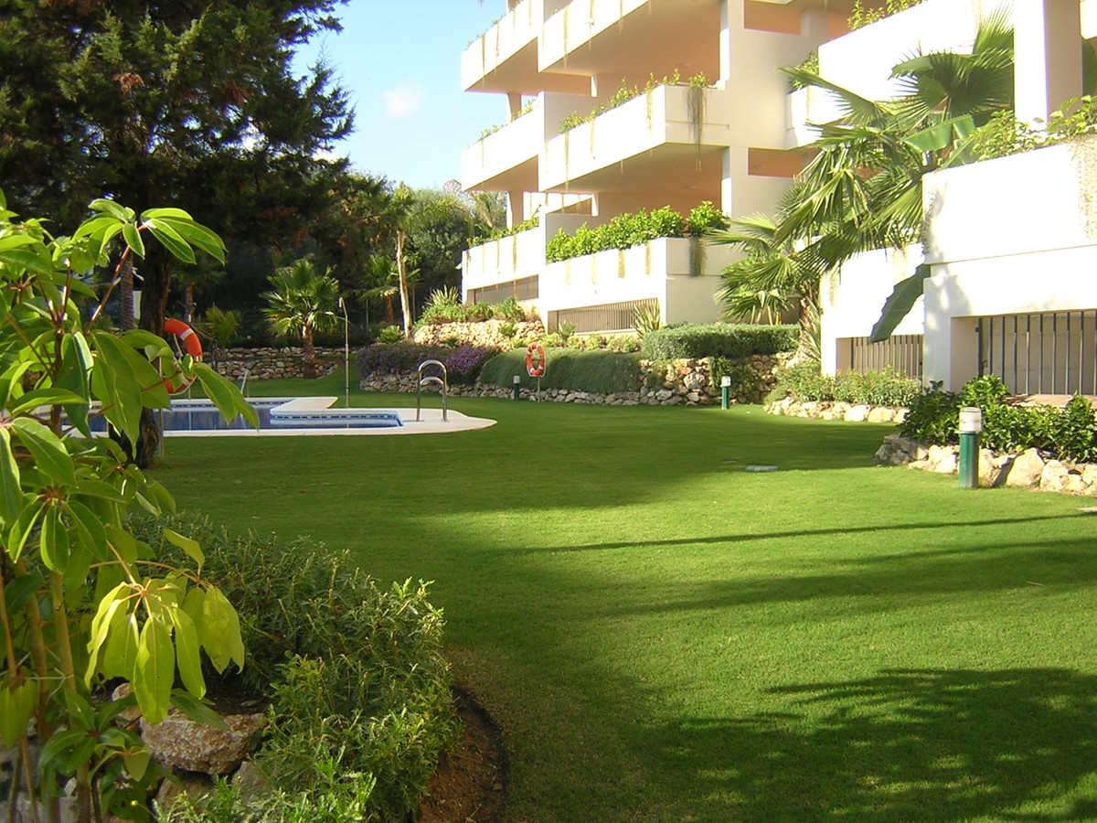 A gorgeous luxurious first floor apartment only 150 meters from the sea, just next to the hotel Don , Spain