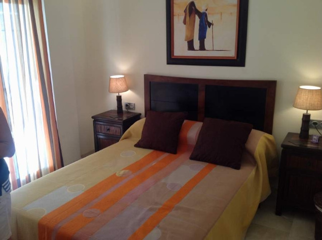 3 bedrooms Apartment in San Roque Club
