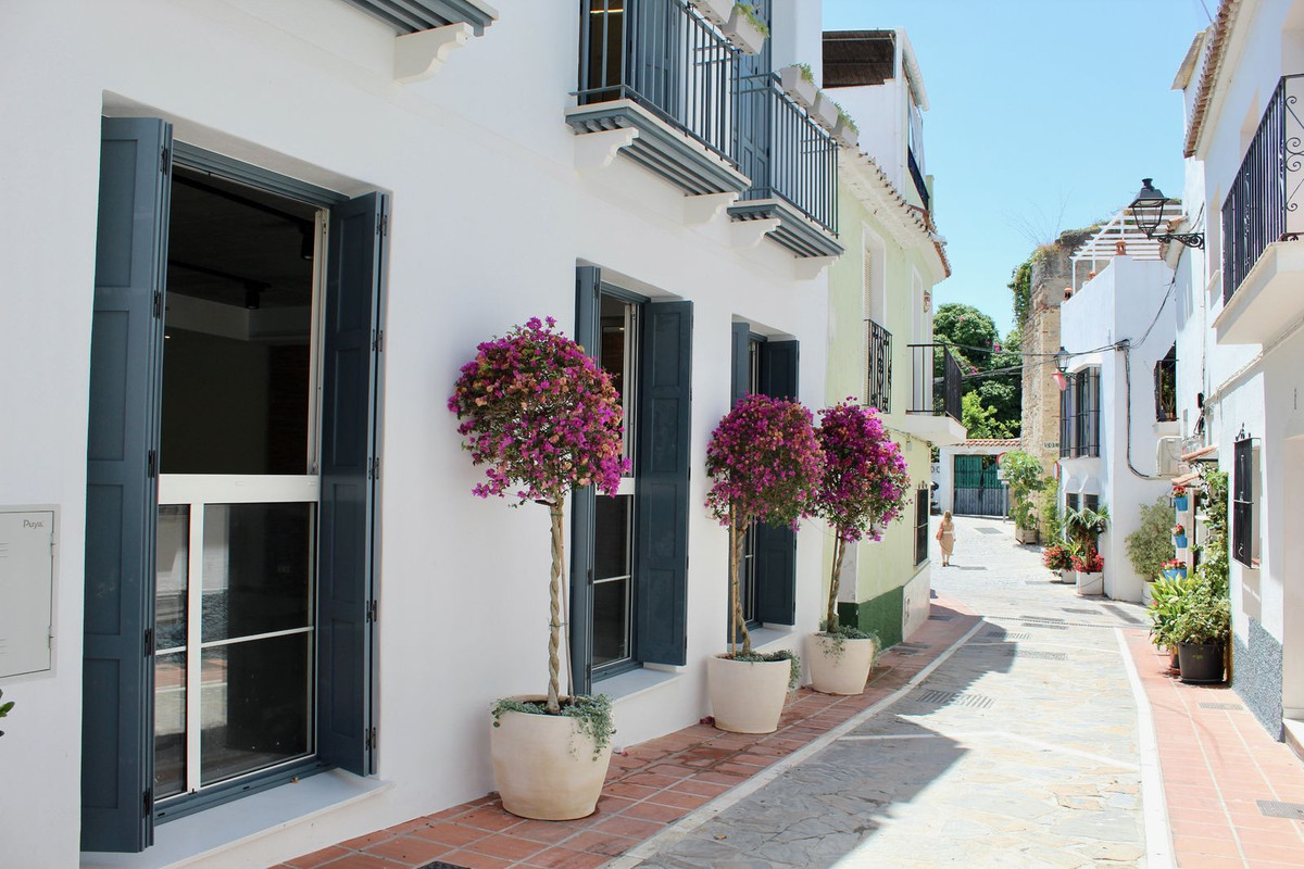 6 bedrooms Commercial in Marbella