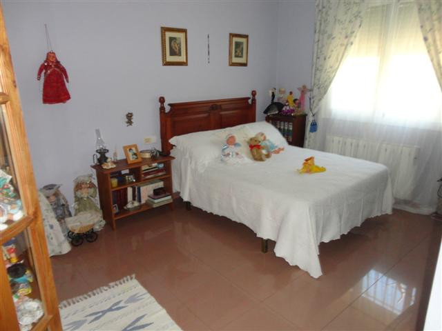 5 bedrooms Villa in El Rosario