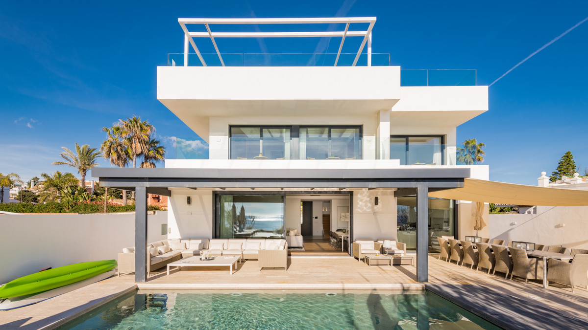 Villa for Sale in Costabella, Costa del Sol