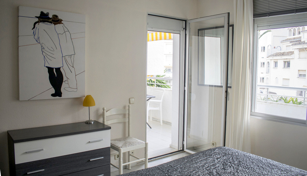 Appartement Mi-étage à Marbesa, Costa del Sol
