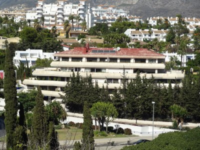 Hotel for sale in Marbella - Puerto Banus