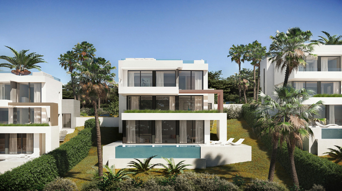 3 bedroom New Development For Sale in Mijas, Málaga - thumb 1
