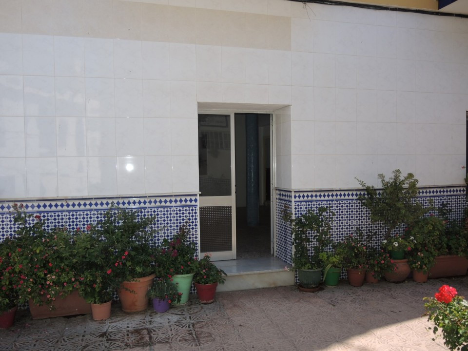 This generous property can be used as an office or bar/restaurant. Located in the heart of Torrox Pu, Spain